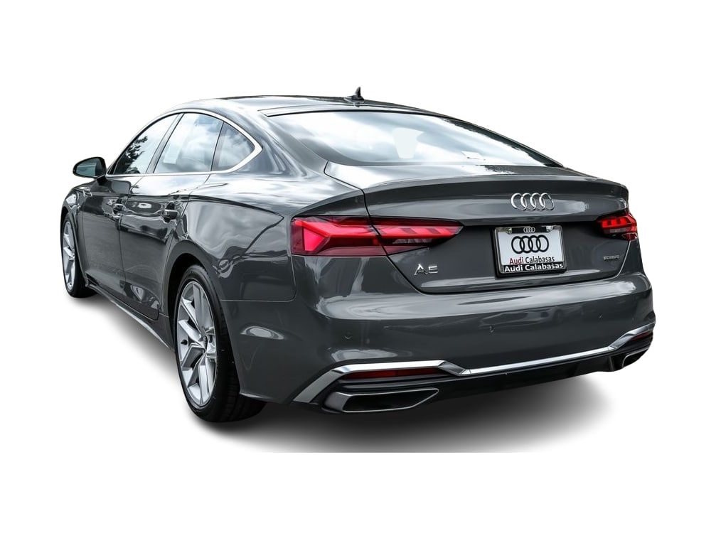 Thumbnail: 2023 Audi A5 - 3