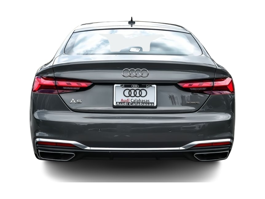 Thumbnail: 2023 Audi A5 - 4