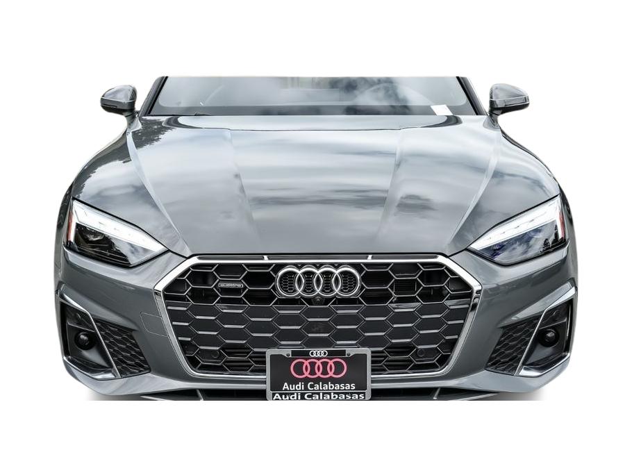 Thumbnail: 2023 Audi A5 - 5