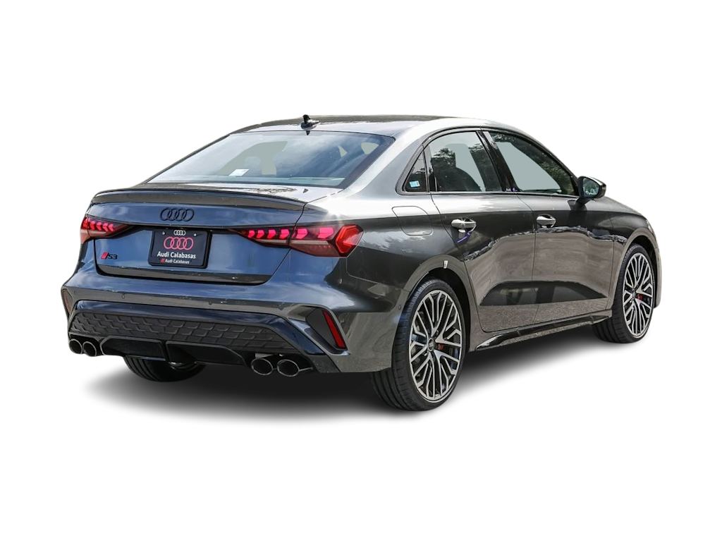 Thumbnail: 2026 Audi S3 - 17