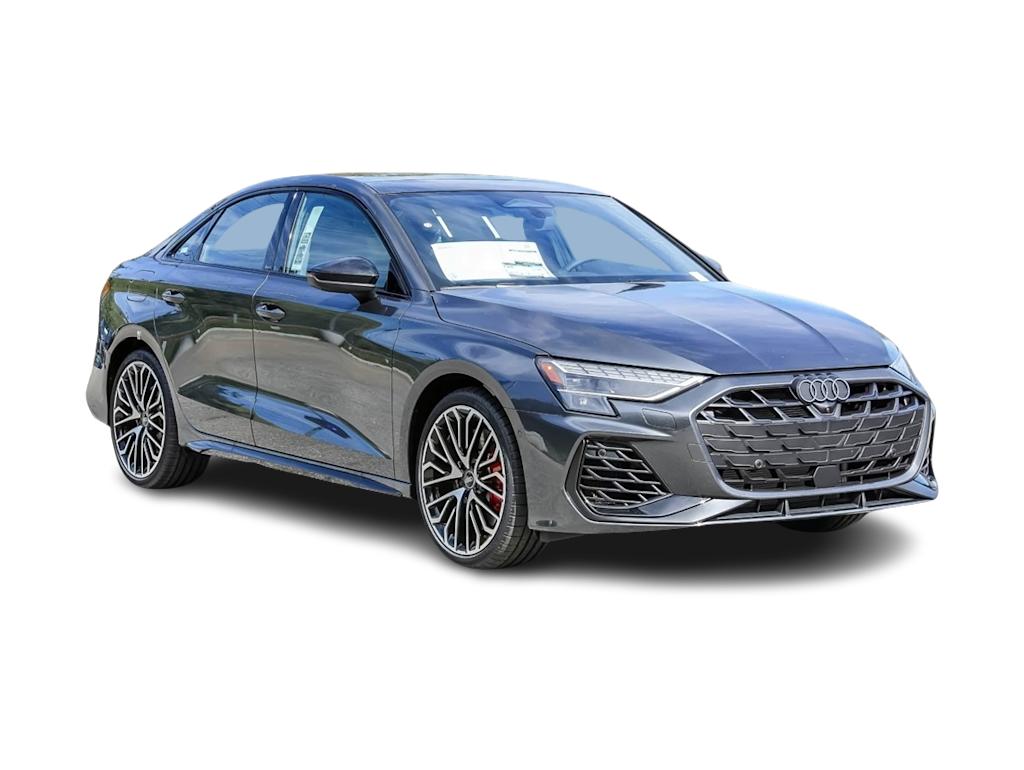 Thumbnail: 2026 Audi S3 - 18