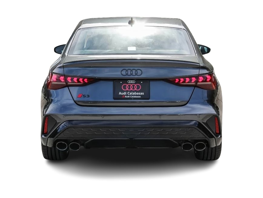 Thumbnail: 2026 Audi S3 - 4