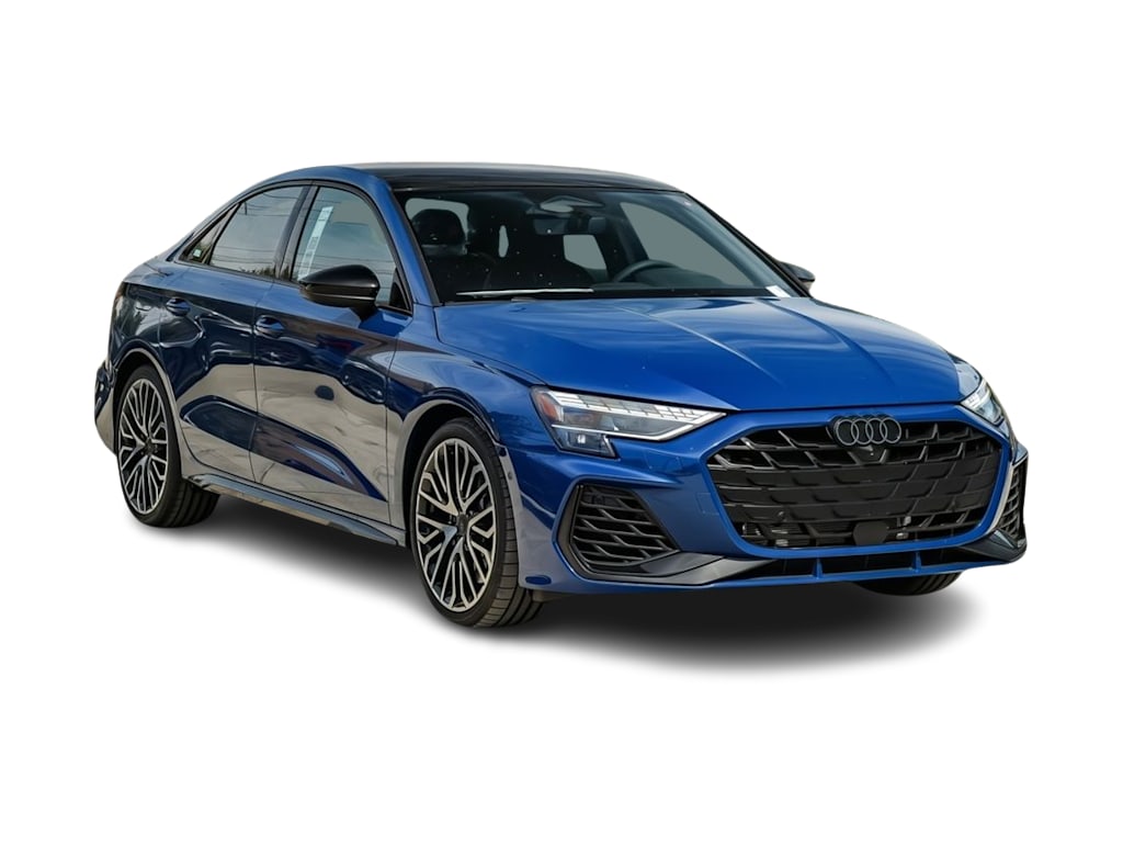 Thumbnail: 2026 Audi S3 - 17