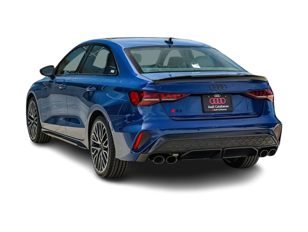 Thumbnail: 2026 Audi S3 - 3