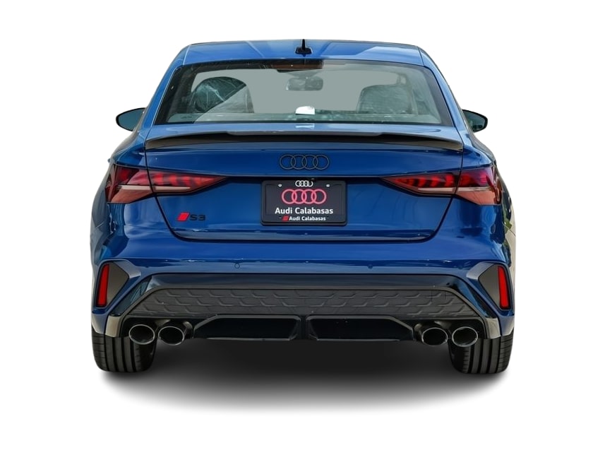 Thumbnail: 2026 Audi S3 - 4