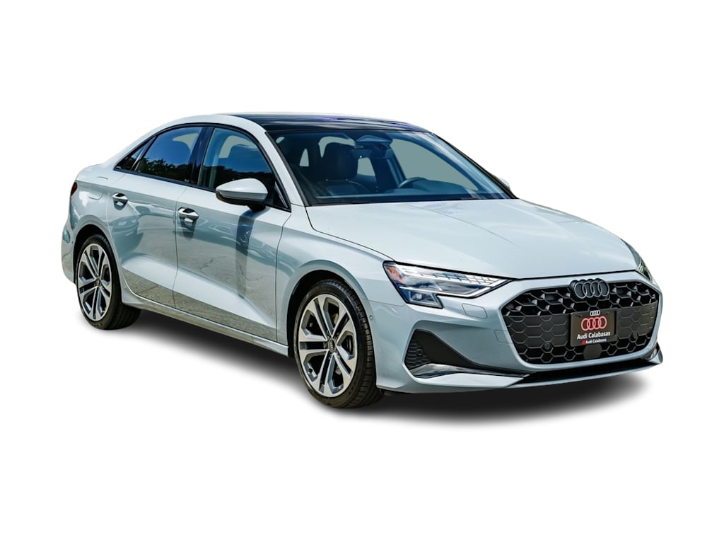 Thumbnail: 2026 Audi A3 - 19