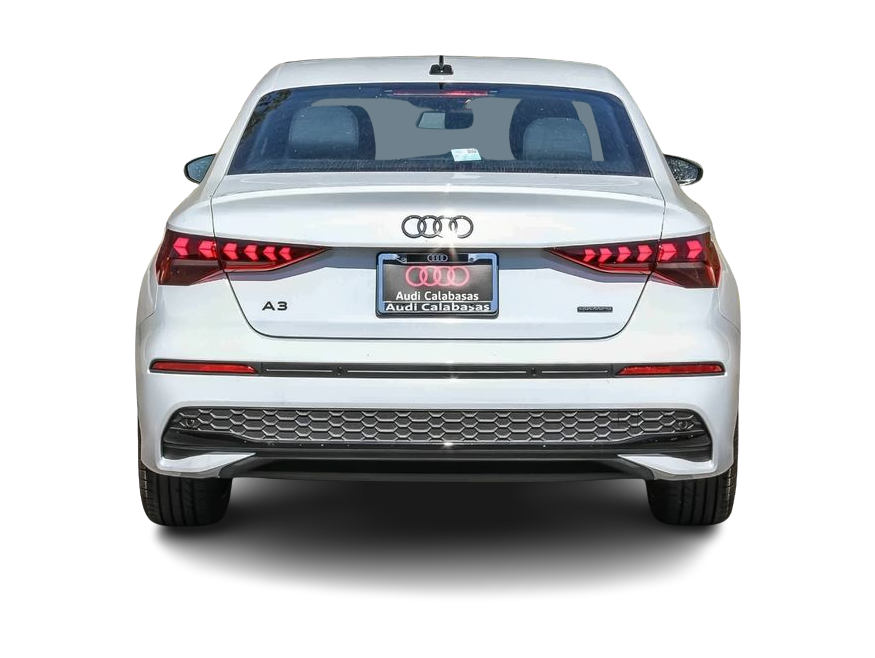 Thumbnail: 2026 Audi A3 - 4