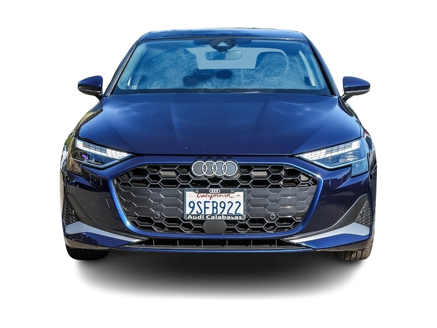 Thumbnail: 2025 Audi A3 - 6