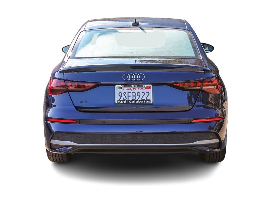 Thumbnail: 2025 Audi A3 - 5