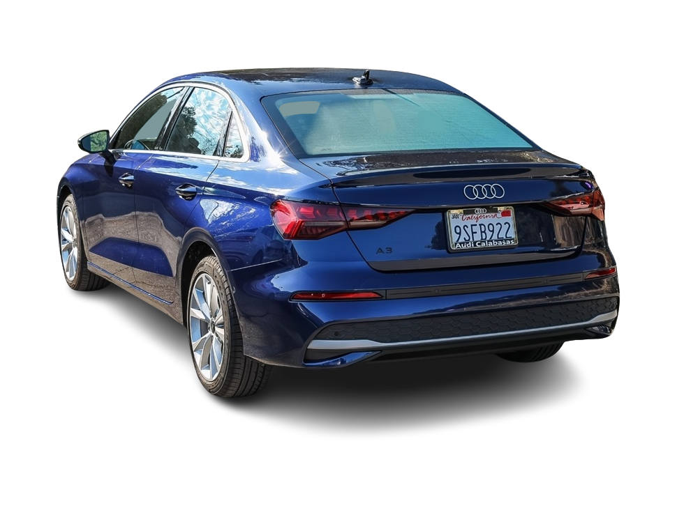 Thumbnail: 2025 Audi A3 - 4