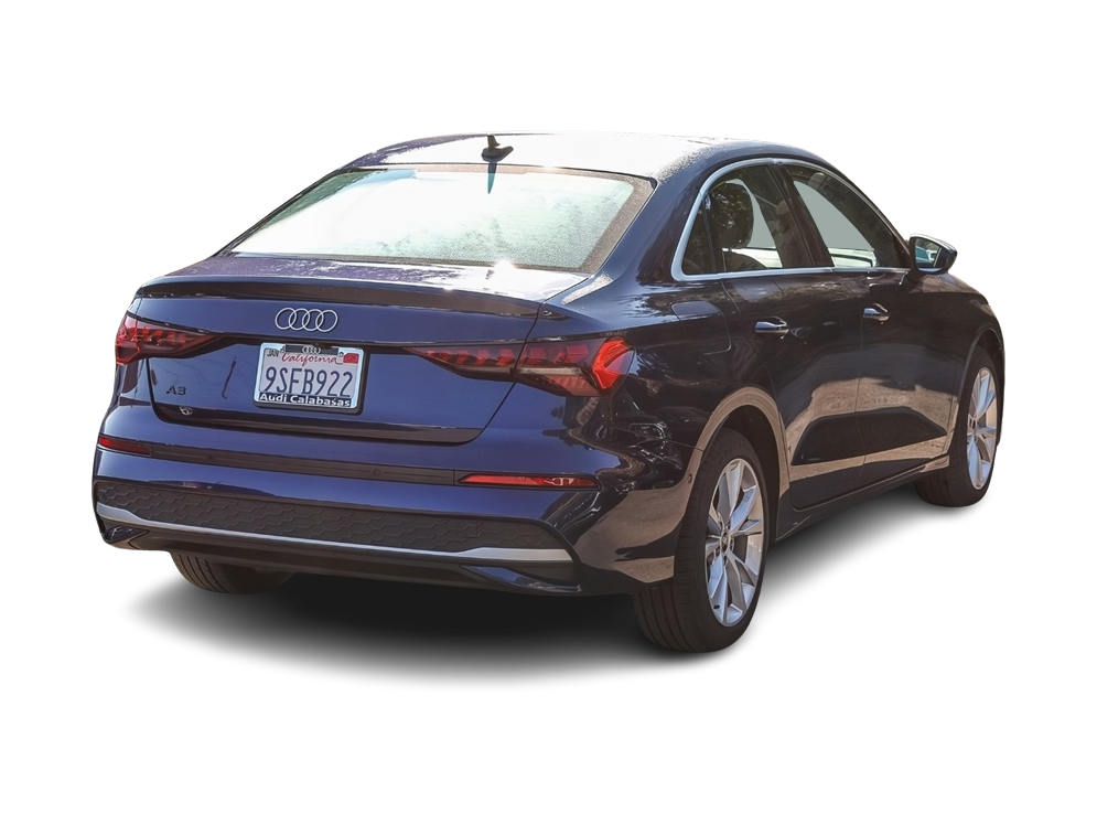 Thumbnail: 2025 Audi A3 - 20
