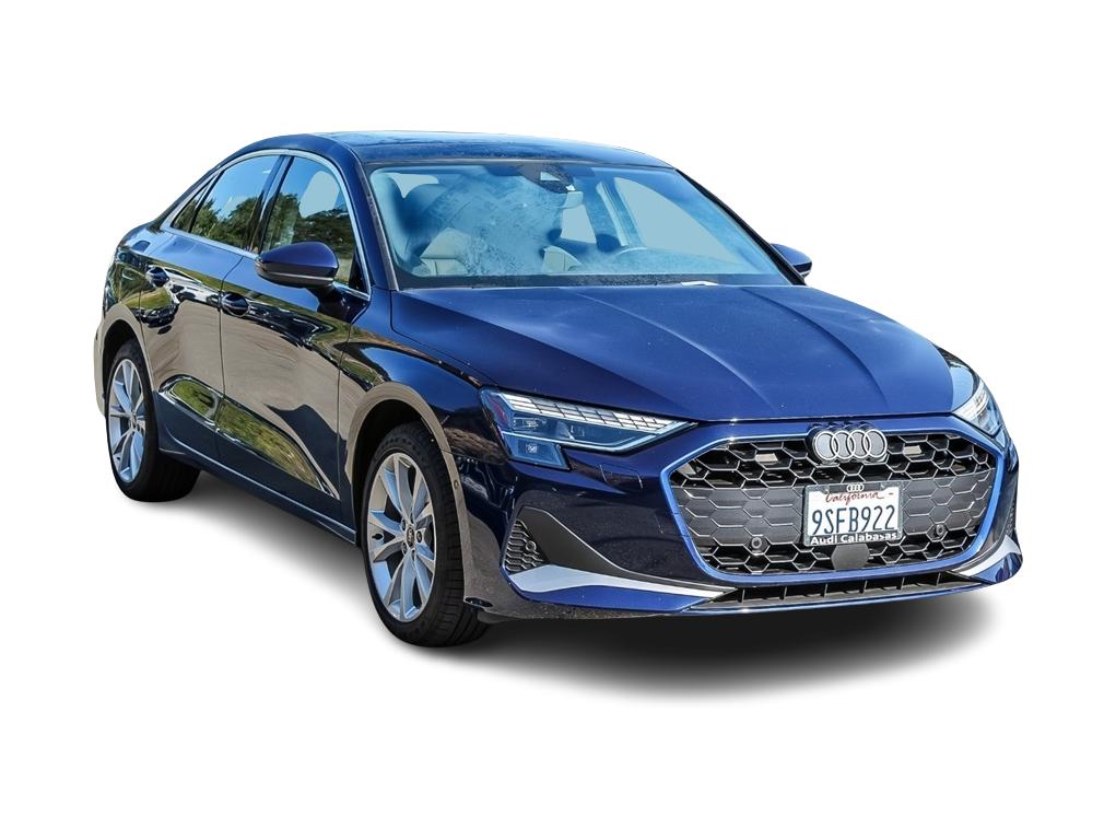 Thumbnail: 2025 Audi A3 - 19