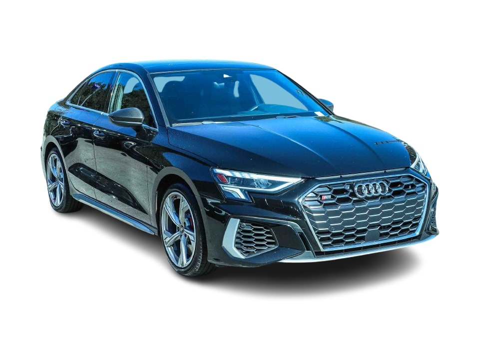 Thumbnail: 2023 Audi S3 - 18