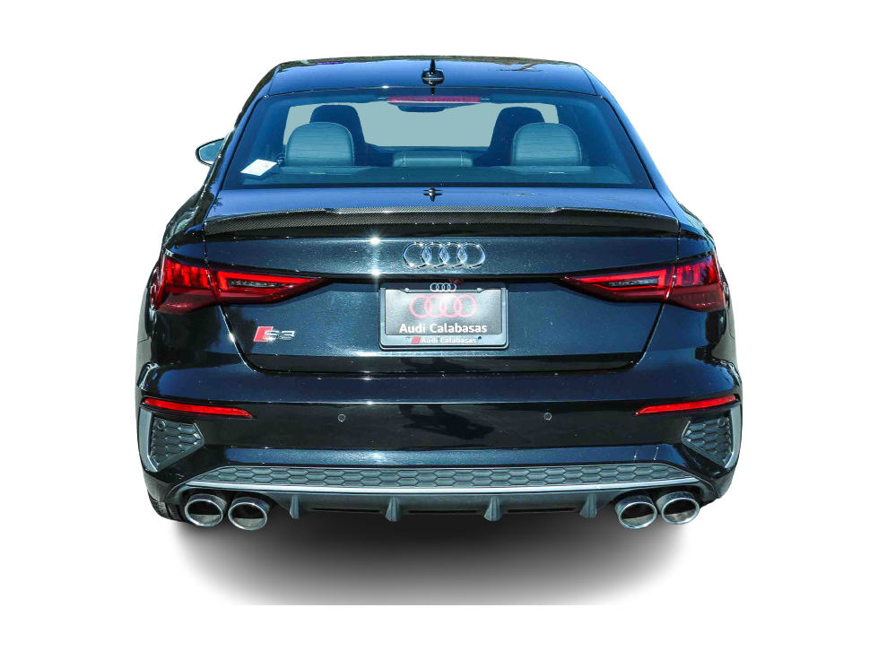 Thumbnail: 2023 Audi S3 - 4