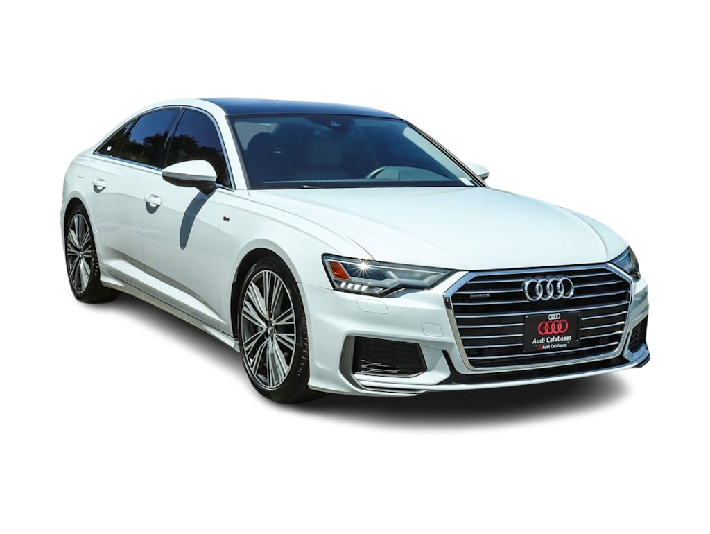 Thumbnail: 2019 Audi A6 - 19