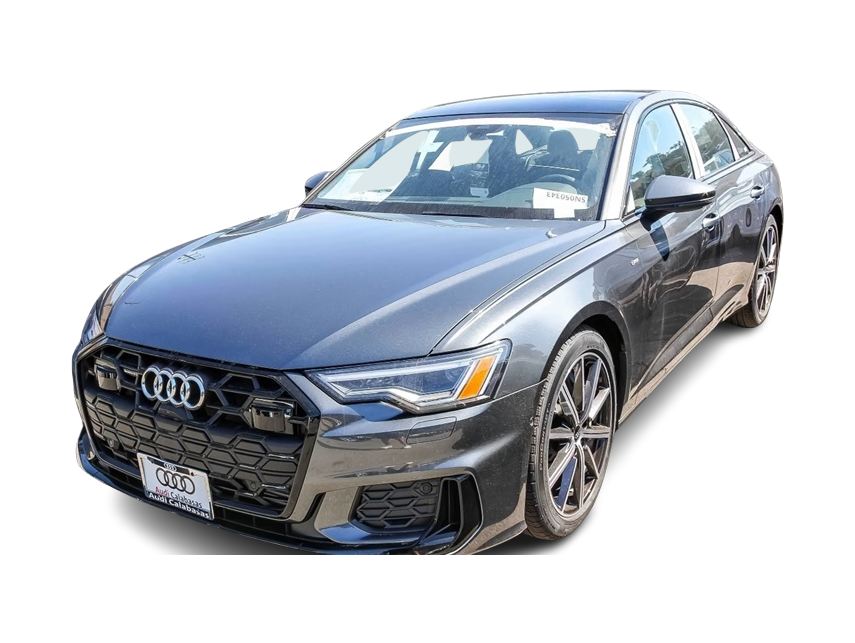 Thumbnail: 2025 Audi A6 - 2