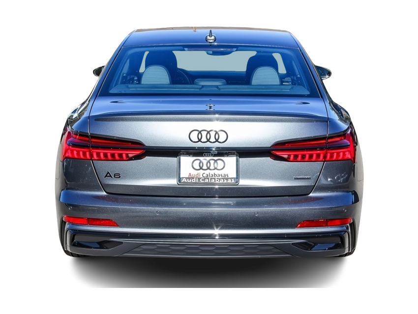 Thumbnail: 2025 Audi A6 - 4