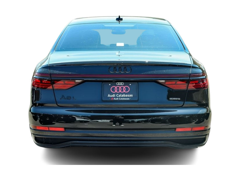 Thumbnail: 2022 Audi A8 - 4