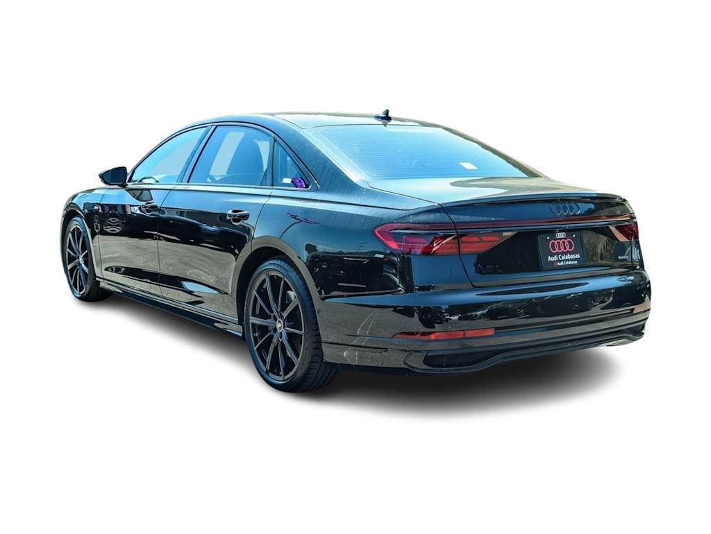 Thumbnail: 2022 Audi A8 - 3