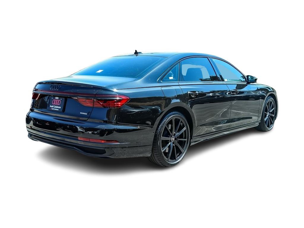 Thumbnail: 2022 Audi A8 - 18