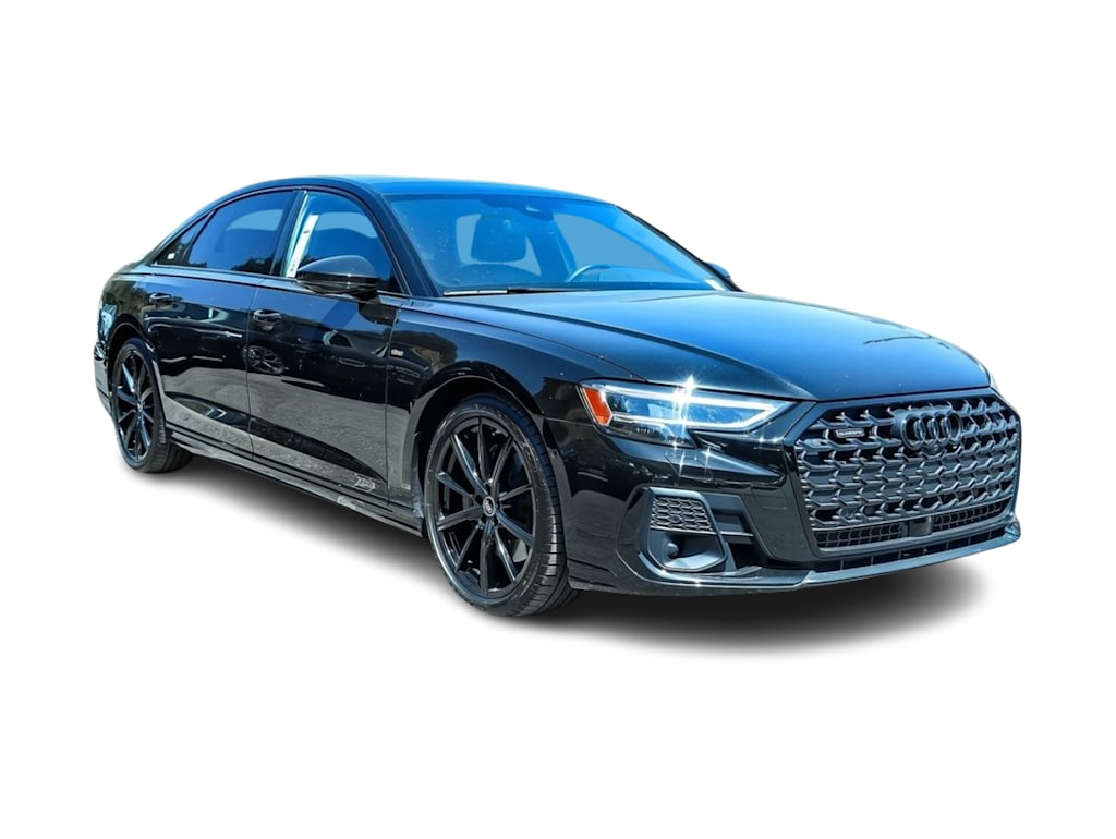 Thumbnail: 2022 Audi A8 - 19