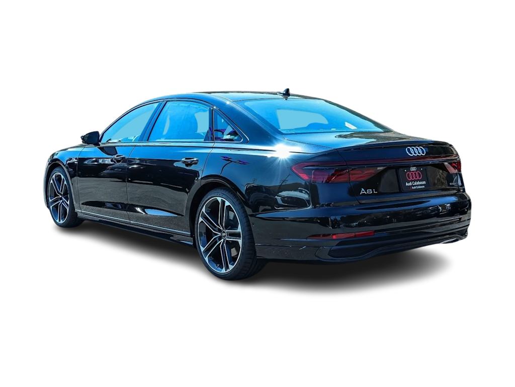 Thumbnail: 2026 Audi A8 - 3