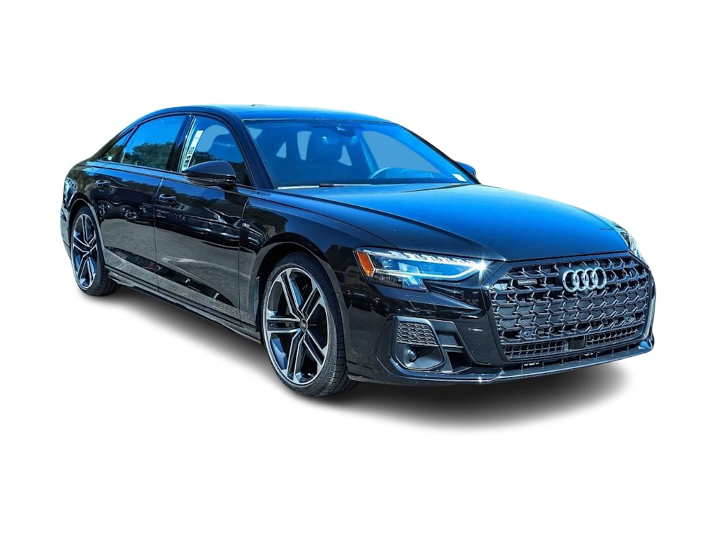 Thumbnail: 2026 Audi A8 - 19