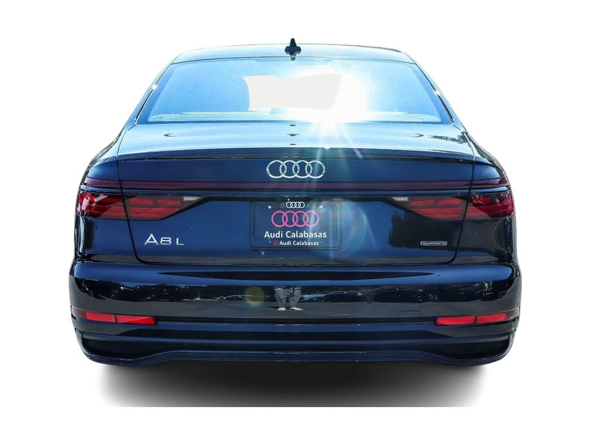 Thumbnail: 2026 Audi A8 - 4