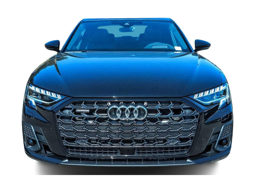 Thumbnail: 2026 Audi A8 - 5