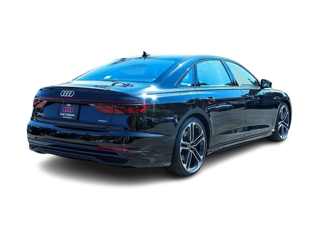 Thumbnail: 2026 Audi A8 - 18