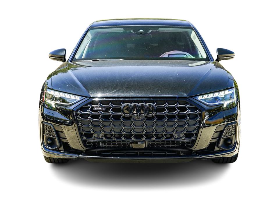 Thumbnail: 2024 Audi A8 - 5