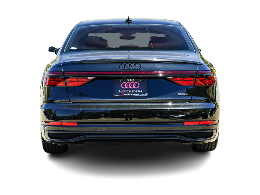Thumbnail: 2024 Audi A8 - 4