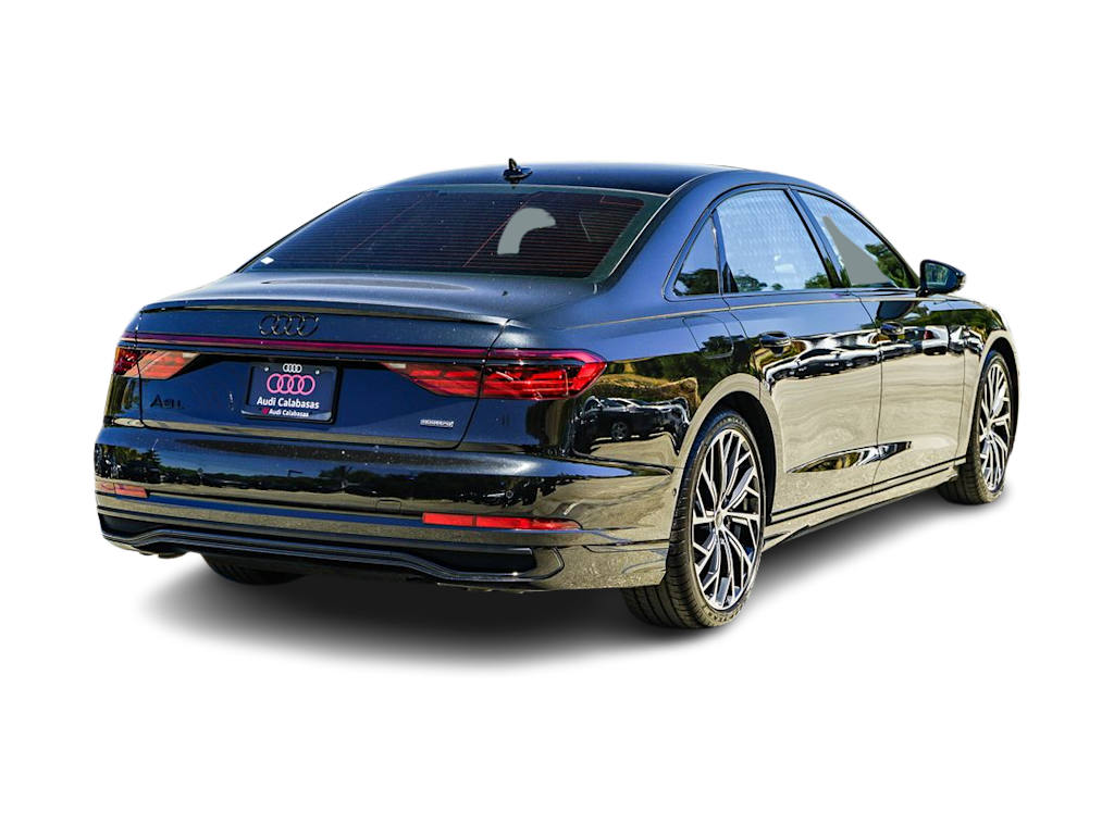 Thumbnail: 2024 Audi A8 - 18