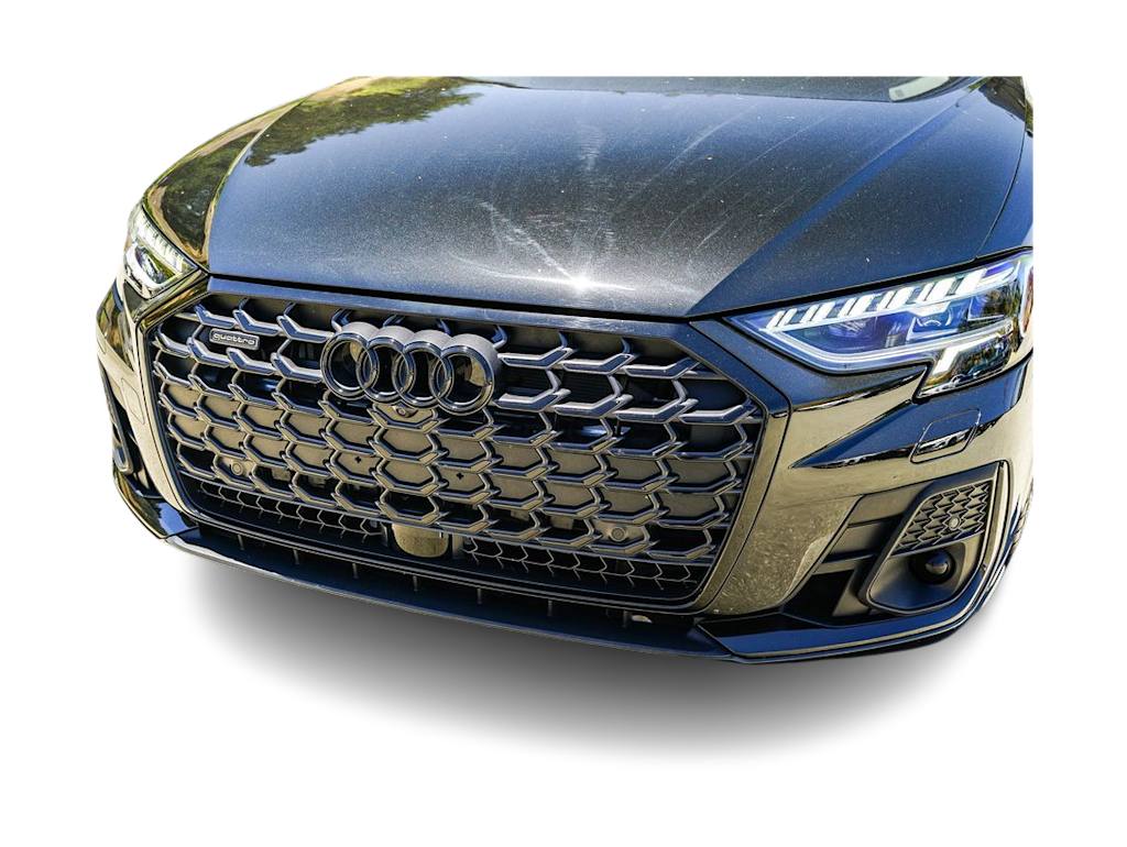 Thumbnail: 2024 Audi A8 - 21