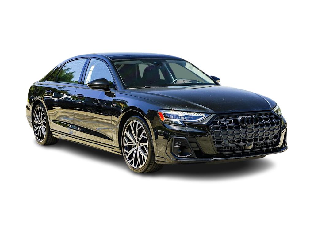 Thumbnail: 2024 Audi A8 - 19
