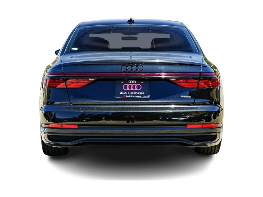 Thumbnail: 2024 Audi A8 - 4