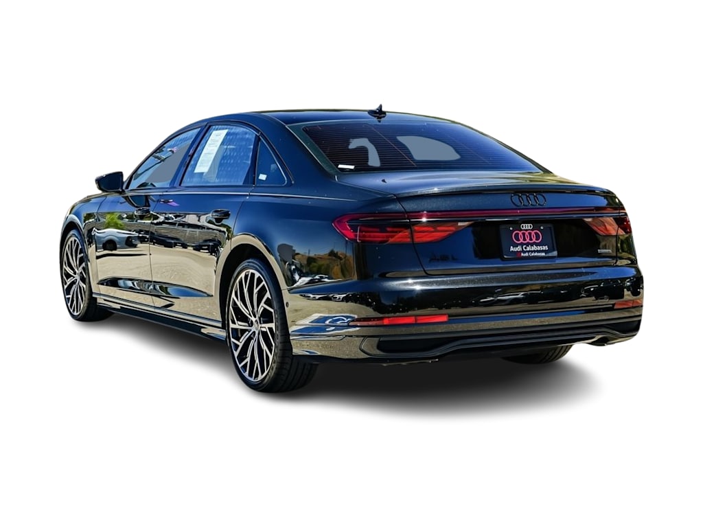 Thumbnail: 2024 Audi A8 - 3