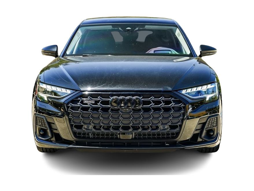 Thumbnail: 2024 Audi A8 - 5
