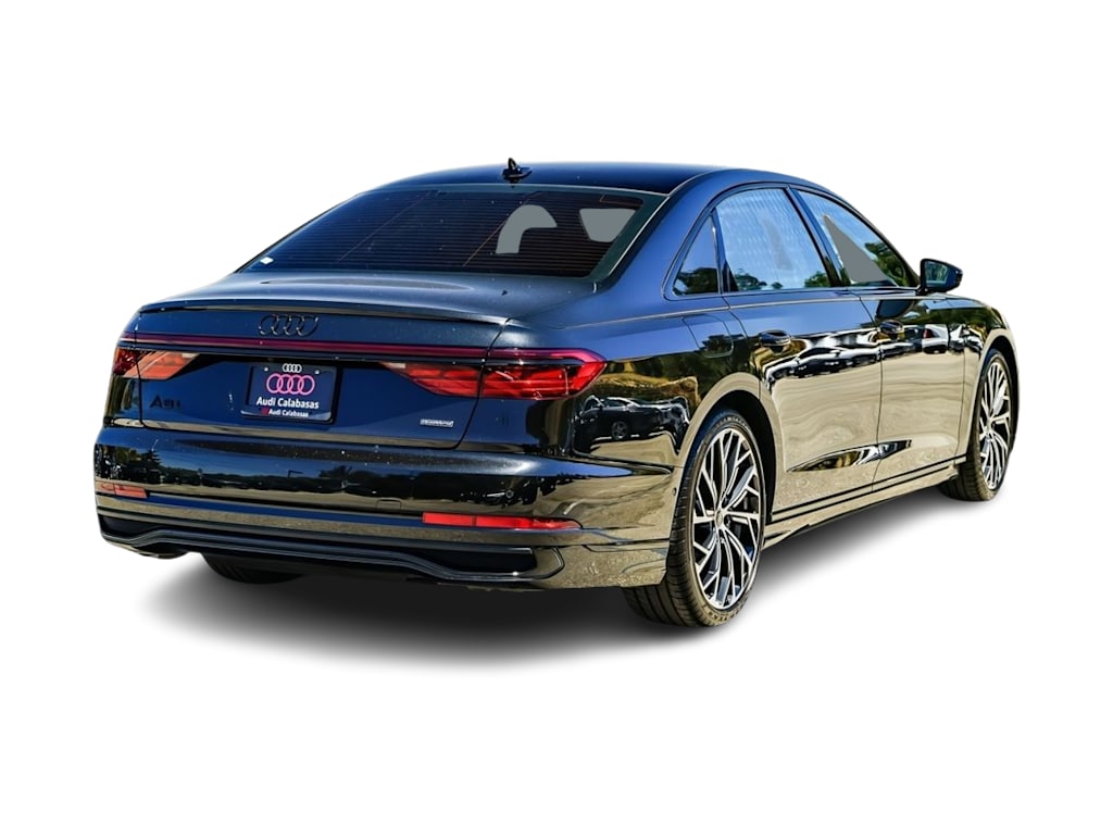 Thumbnail: 2024 Audi A8 - 17