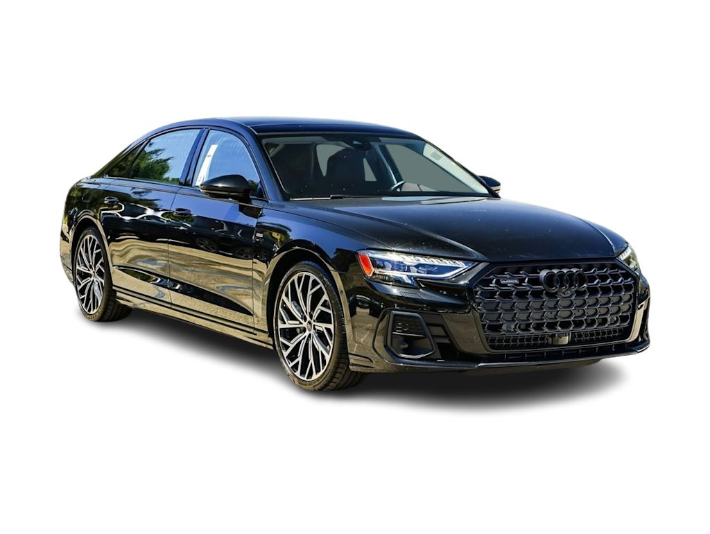 Thumbnail: 2024 Audi A8 - 18