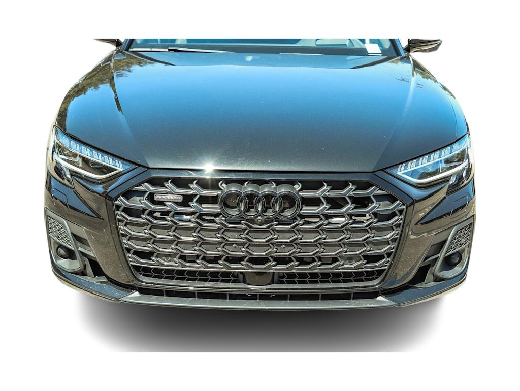 Thumbnail: 2025 Audi A8 - 20