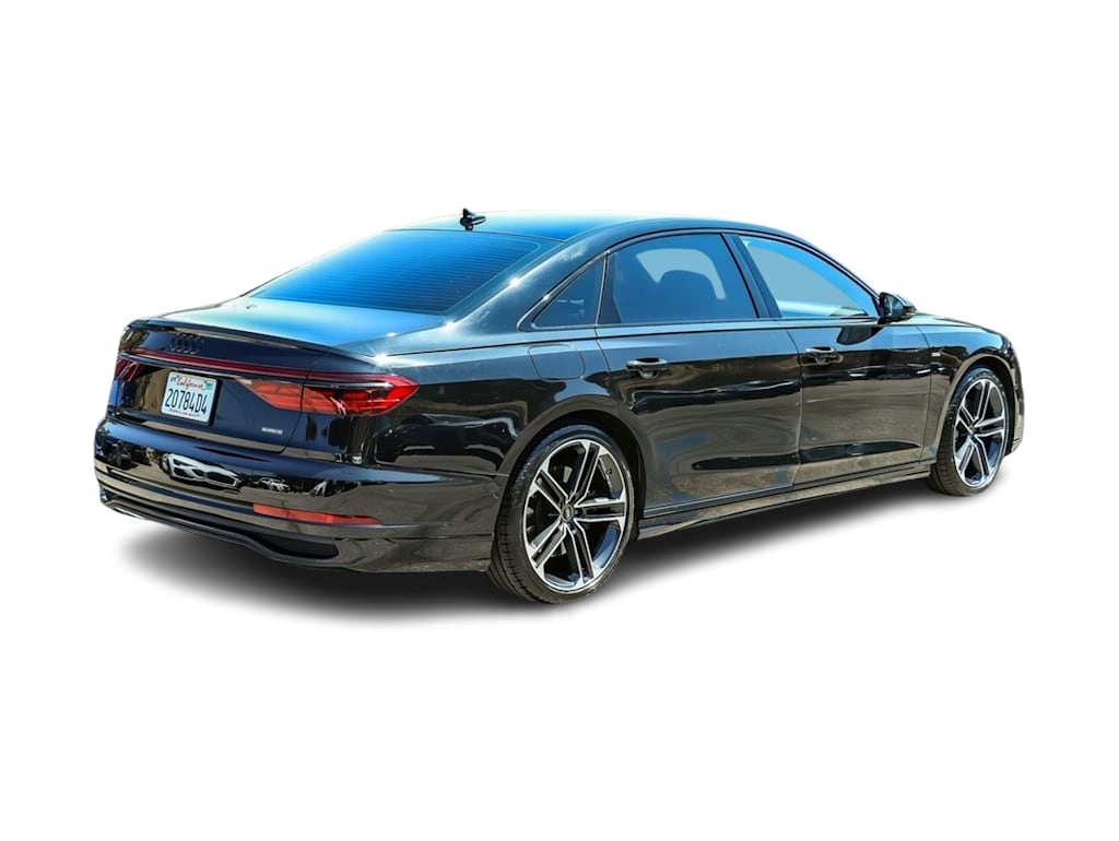 Thumbnail: 2025 Audi A8 - 18
