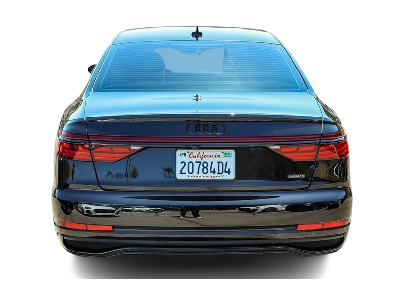 Thumbnail: 2025 Audi A8 - 4