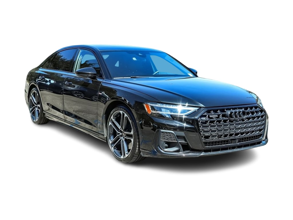 Thumbnail: 2025 Audi A8 - 19