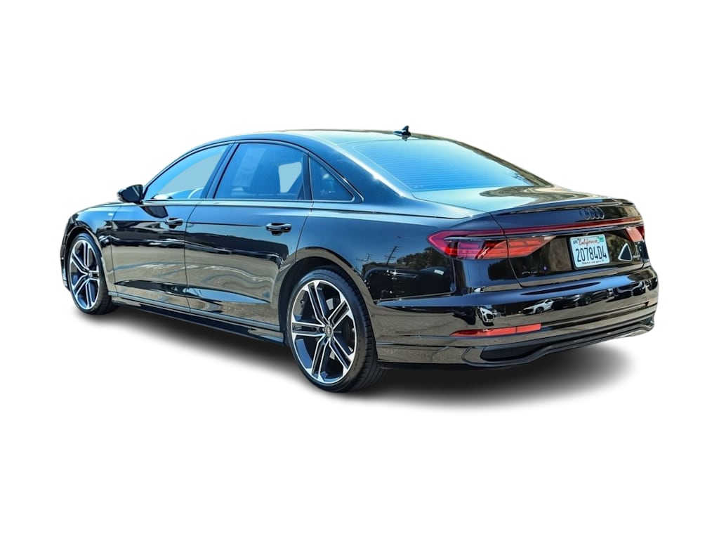 Thumbnail: 2025 Audi A8 - 3