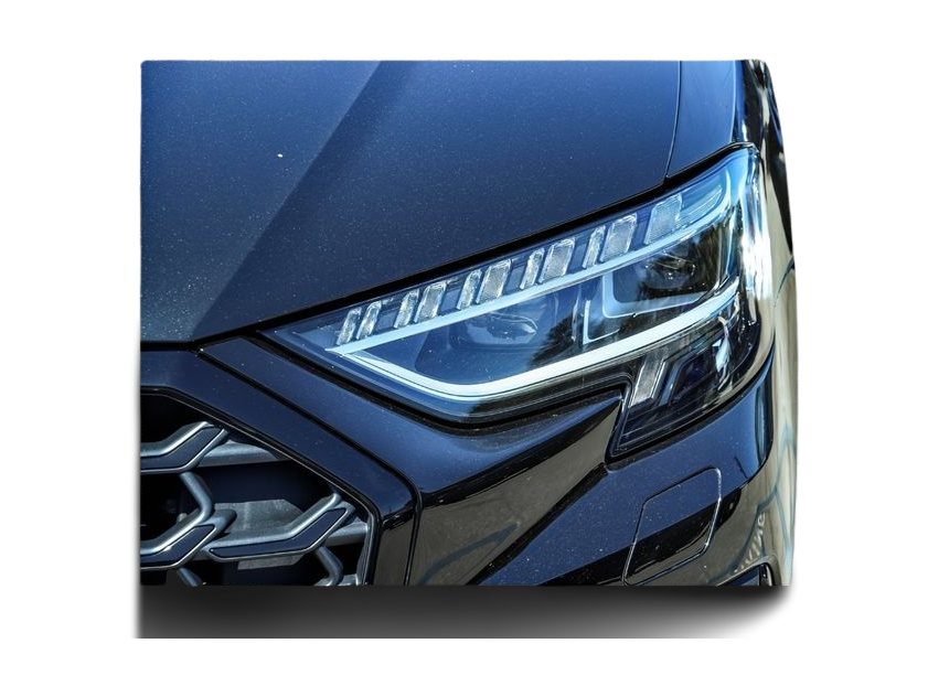 Thumbnail: 2025 Audi A8 - 5