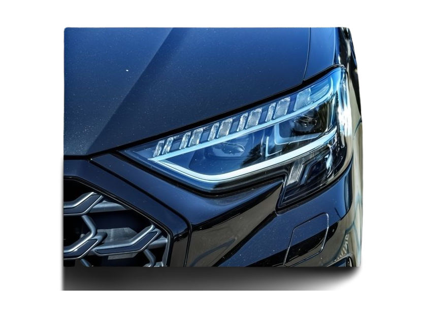 Thumbnail: 2025 Audi A8 - 5