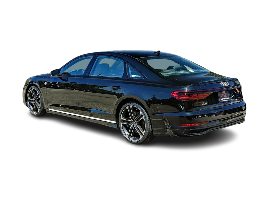 Thumbnail: 2026 Audi A8 - 3