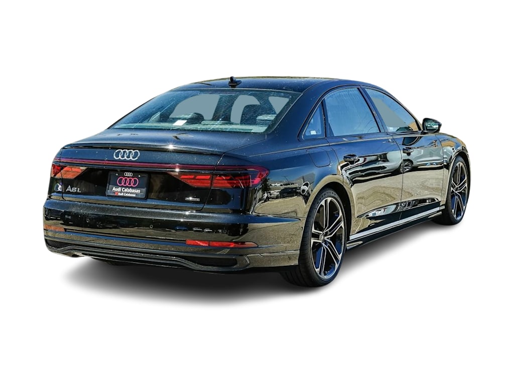 Thumbnail: 2026 Audi A8 - 17