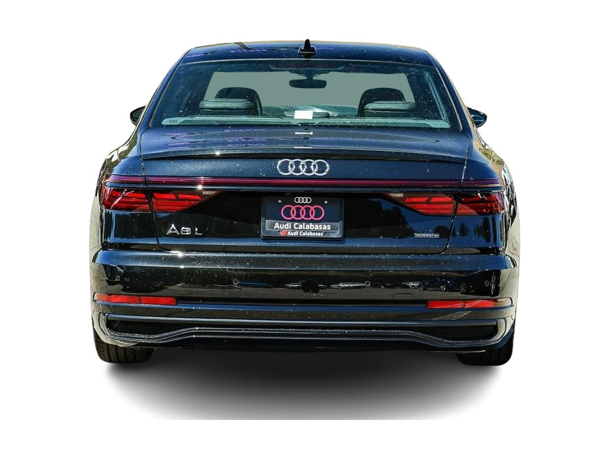 Thumbnail: 2026 Audi A8 - 4